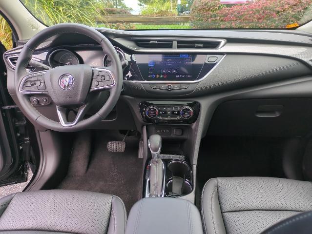 used 2022 Buick Encore GX car, priced at $24,988