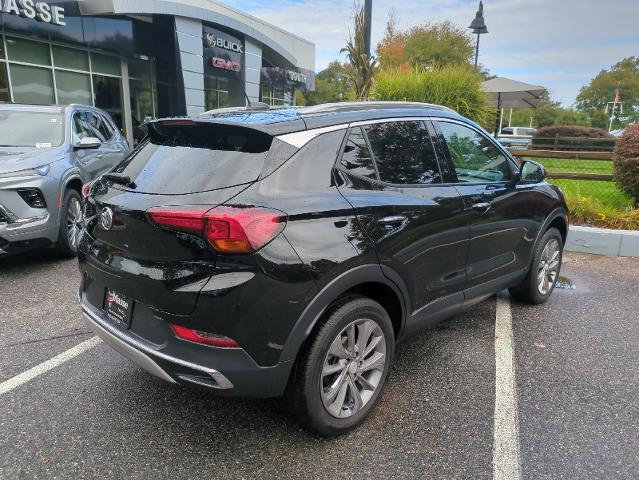 used 2022 Buick Encore GX car, priced at $24,988