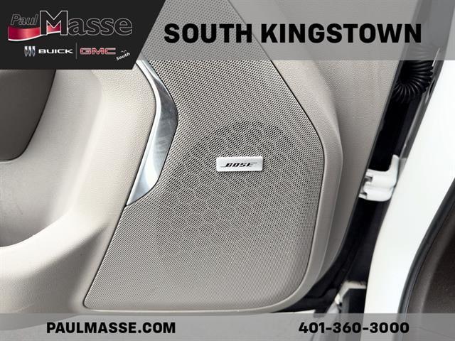 used 2023 GMC Yukon XL car, priced at $54,988