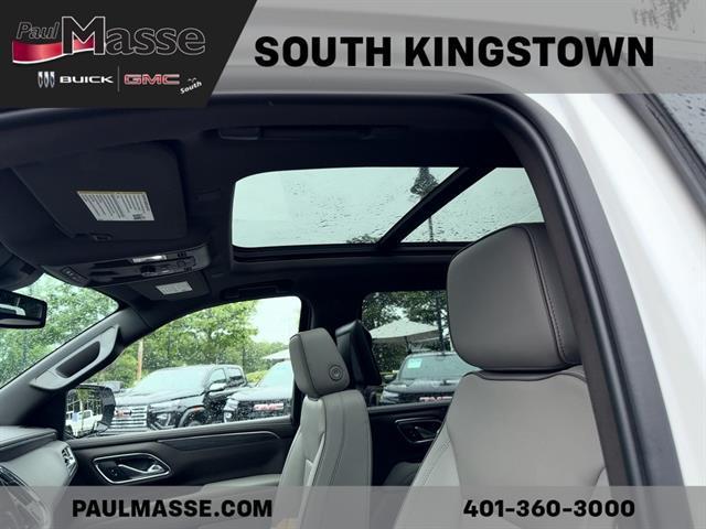 used 2023 GMC Yukon XL car, priced at $54,988