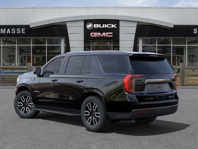 new 2024 GMC Yukon car, priced at $73,330