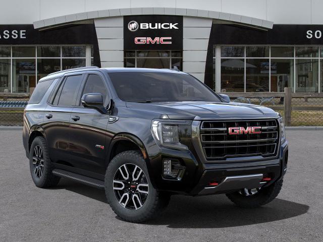 new 2024 GMC Yukon car, priced at $73,330