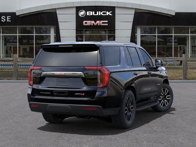 new 2024 GMC Yukon car, priced at $73,330