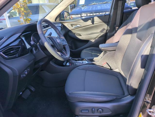 used 2022 Buick Encore GX car, priced at $19,988