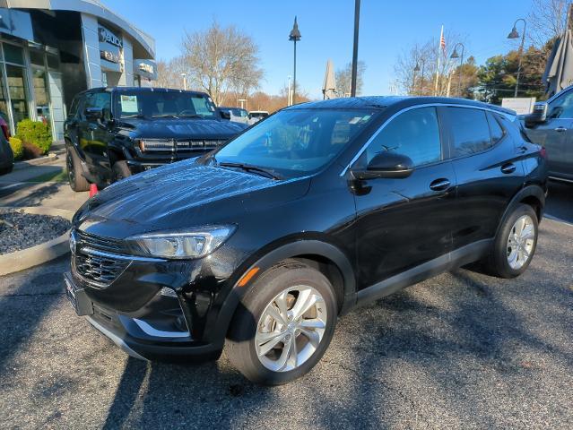 used 2022 Buick Encore GX car, priced at $19,988