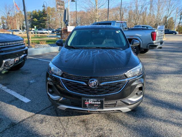 used 2022 Buick Encore GX car, priced at $19,988