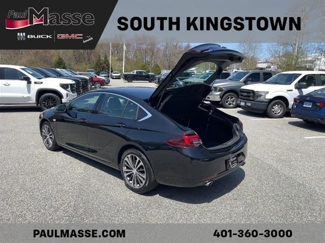 used 2018 Buick Regal Sportback car, priced at $19,988