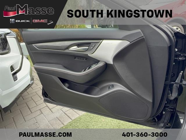 used 2020 Cadillac CT5 car, priced at $25,988