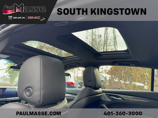 used 2020 Cadillac CT5 car, priced at $25,988