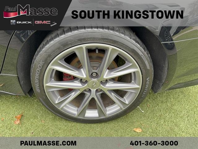 used 2020 Cadillac CT5 car, priced at $25,988