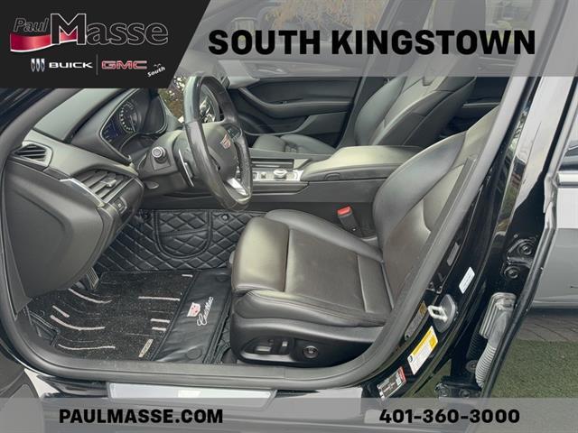 used 2020 Cadillac CT5 car, priced at $25,988