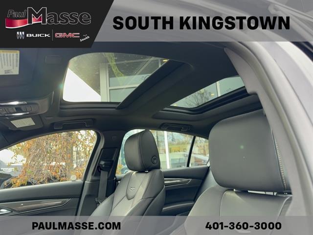 used 2020 Cadillac CT5 car, priced at $25,988