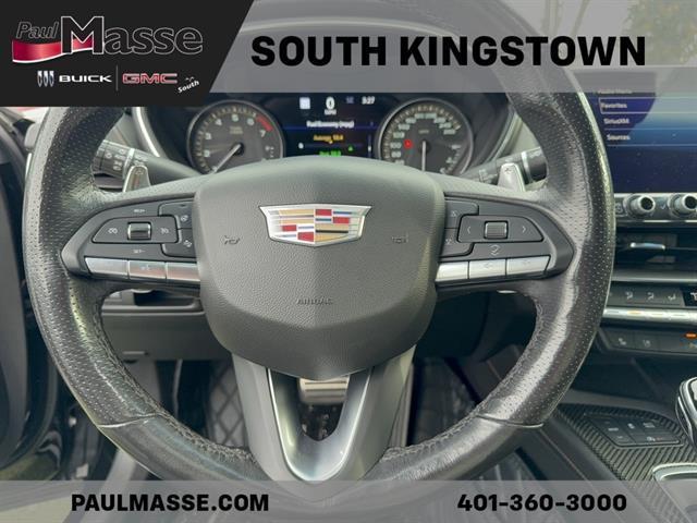 used 2020 Cadillac CT5 car, priced at $25,988