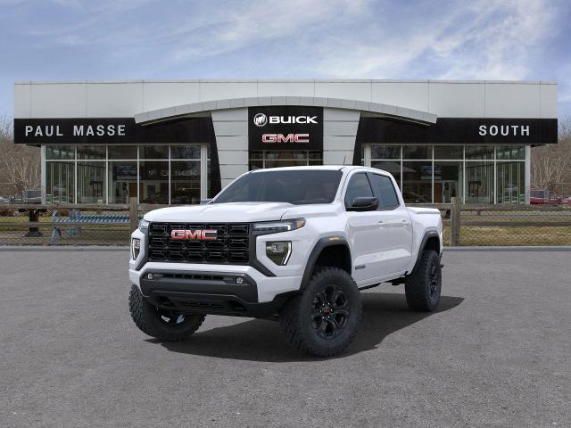 new 2024 GMC Canyon car, priced at $37,240