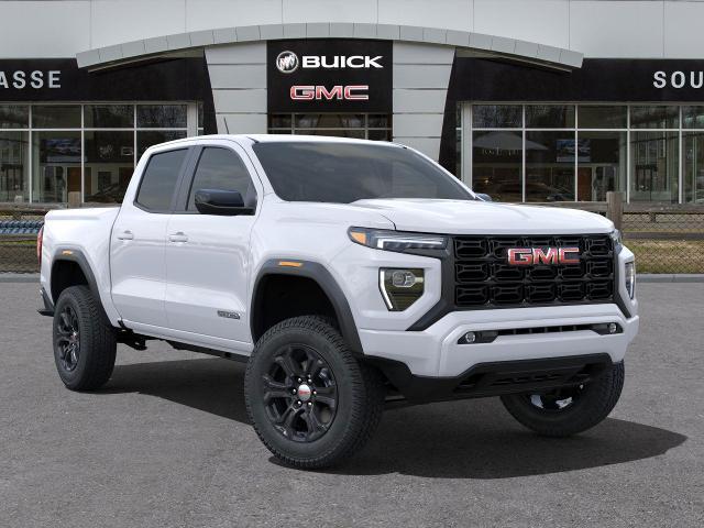 new 2024 GMC Canyon car, priced at $39,240