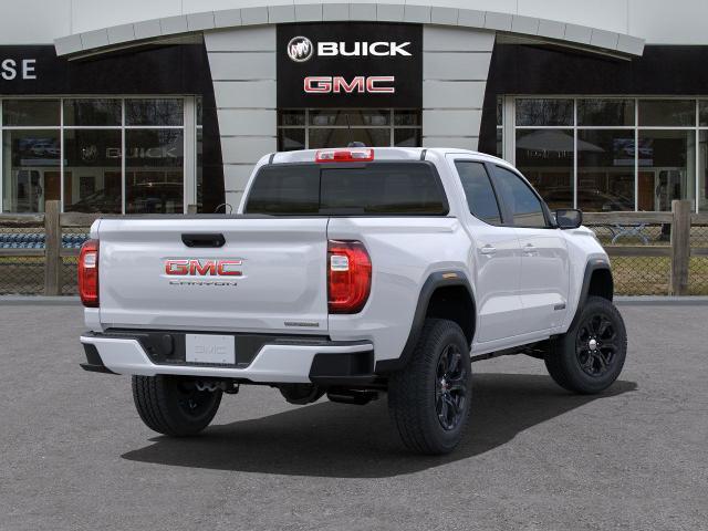 new 2024 GMC Canyon car, priced at $39,240