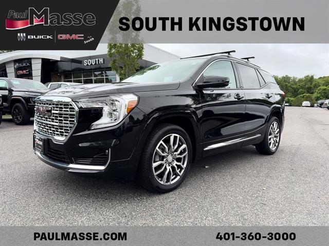 used 2022 GMC Terrain car, priced at $27,988