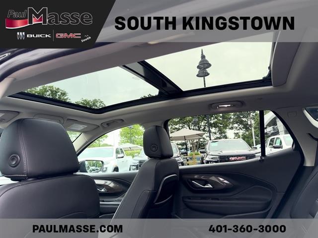 used 2022 GMC Terrain car, priced at $27,988