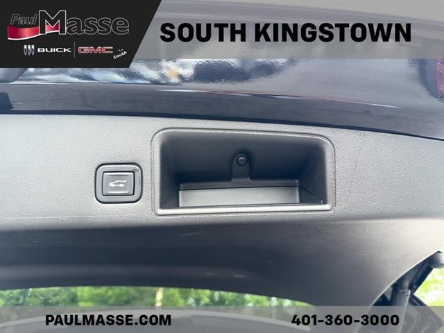 used 2022 GMC Terrain car, priced at $27,988
