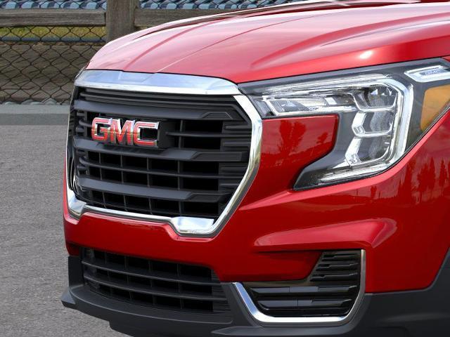 new 2024 GMC Terrain car, priced at $29,585