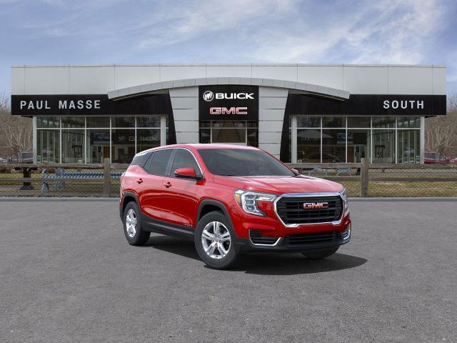 new 2024 GMC Terrain car, priced at $29,585