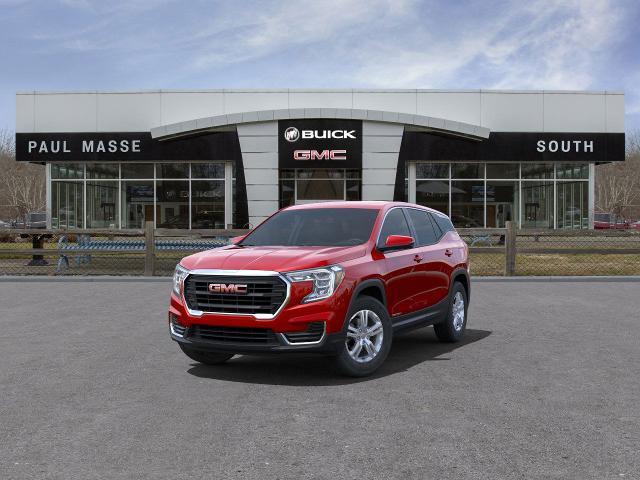 new 2024 GMC Terrain car, priced at $29,585