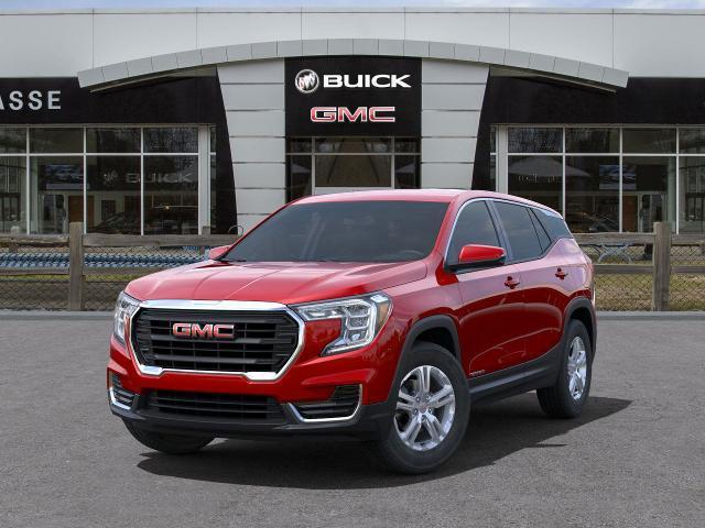 new 2024 GMC Terrain car, priced at $29,585