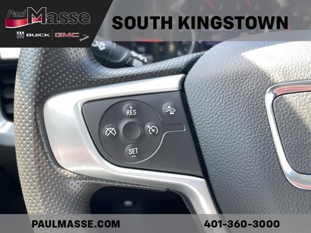 used 2023 GMC Terrain car, priced at $24,988