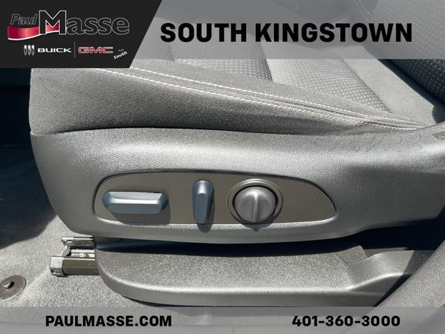 used 2023 GMC Terrain car, priced at $24,988