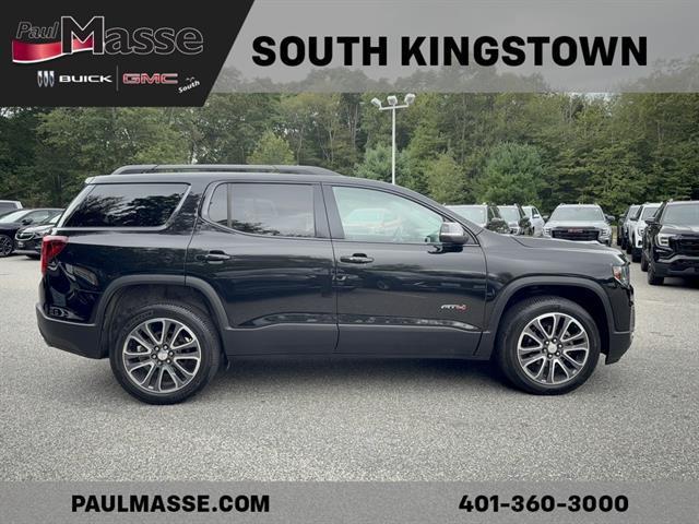 used 2020 GMC Acadia car, priced at $26,988