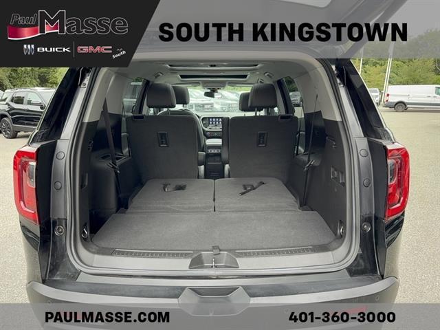 used 2020 GMC Acadia car, priced at $26,988