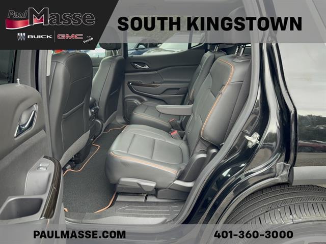 used 2020 GMC Acadia car, priced at $26,988
