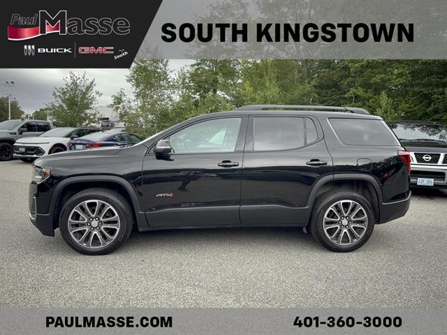 used 2020 GMC Acadia car, priced at $26,988