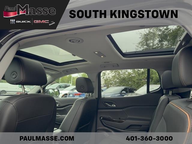 used 2020 GMC Acadia car, priced at $26,988