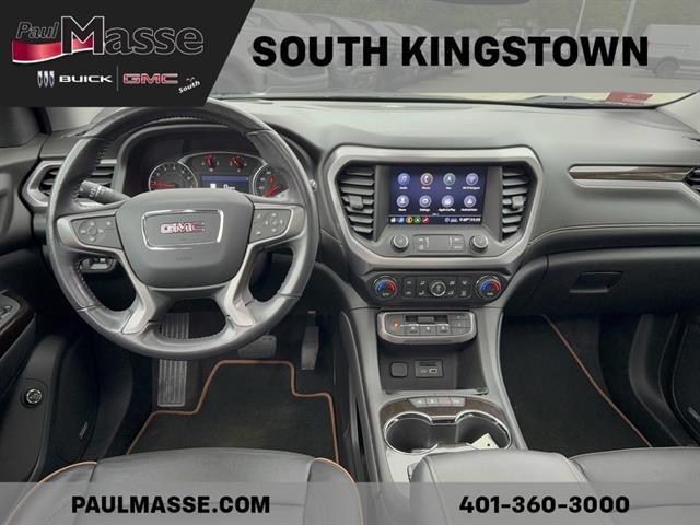 used 2020 GMC Acadia car, priced at $26,988