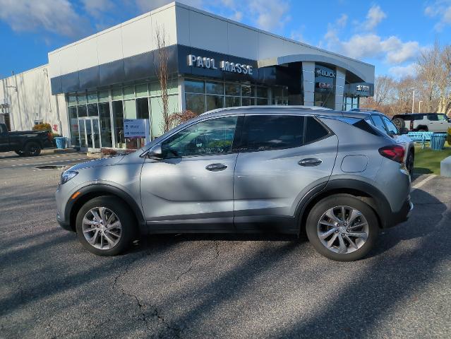 used 2023 Buick Encore GX car, priced at $23,988