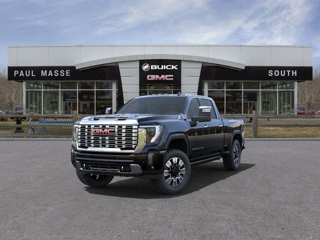 new 2025 GMC Sierra 2500 car, priced at $88,950