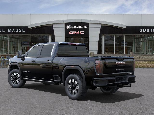 new 2025 GMC Sierra 2500 car, priced at $88,950