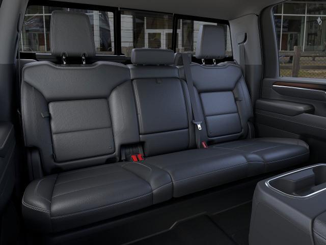 new 2025 GMC Sierra 2500 car, priced at $88,950