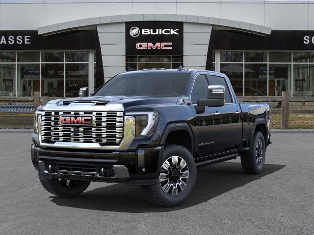 new 2025 GMC Sierra 2500 car, priced at $88,950