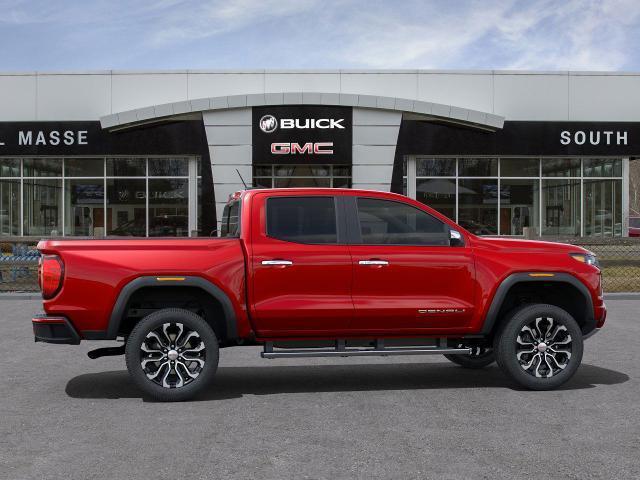 new 2024 GMC Canyon car, priced at $54,855