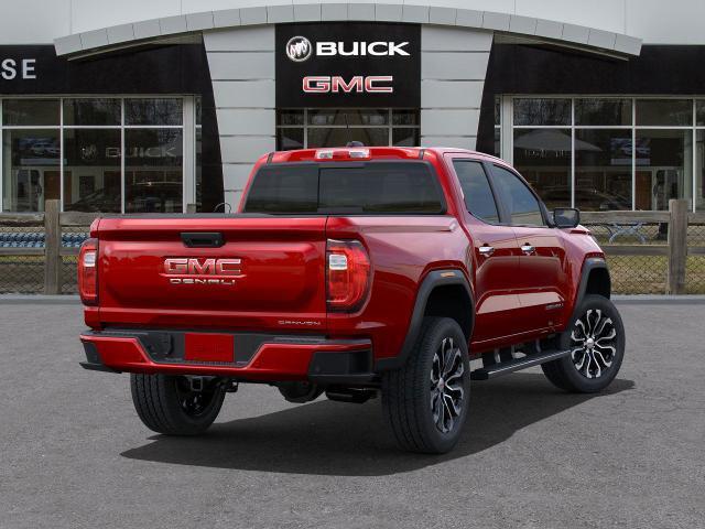 new 2024 GMC Canyon car, priced at $54,855