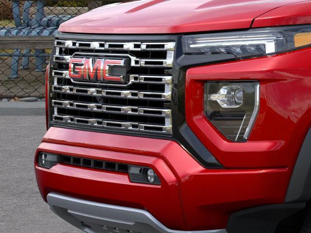 new 2024 GMC Canyon car, priced at $54,855