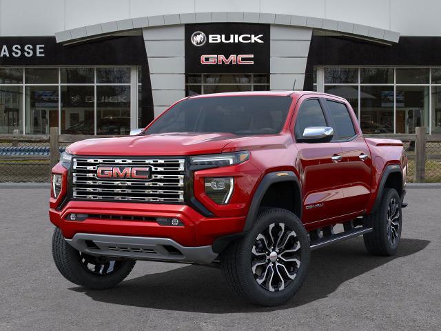 new 2024 GMC Canyon car, priced at $54,855