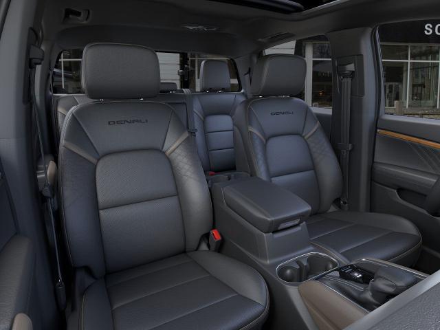 new 2024 GMC Canyon car, priced at $54,855