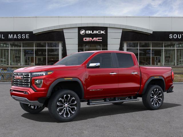 new 2024 GMC Canyon car, priced at $54,855