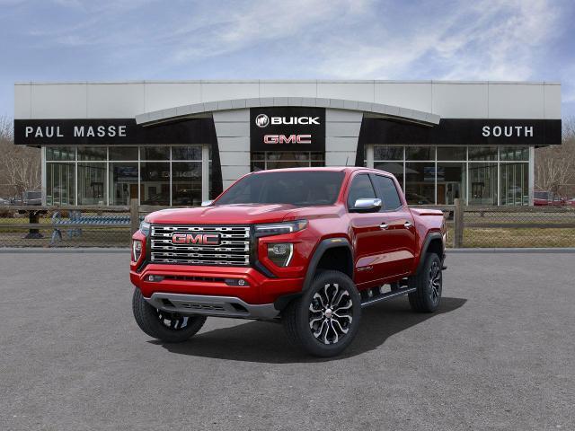 new 2024 GMC Canyon car, priced at $54,855