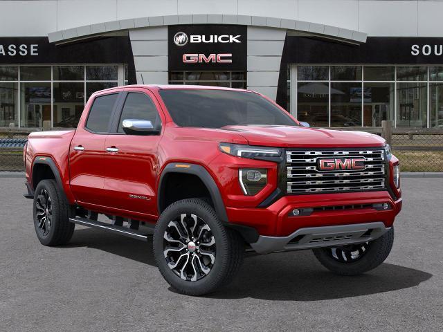 new 2024 GMC Canyon car, priced at $54,855