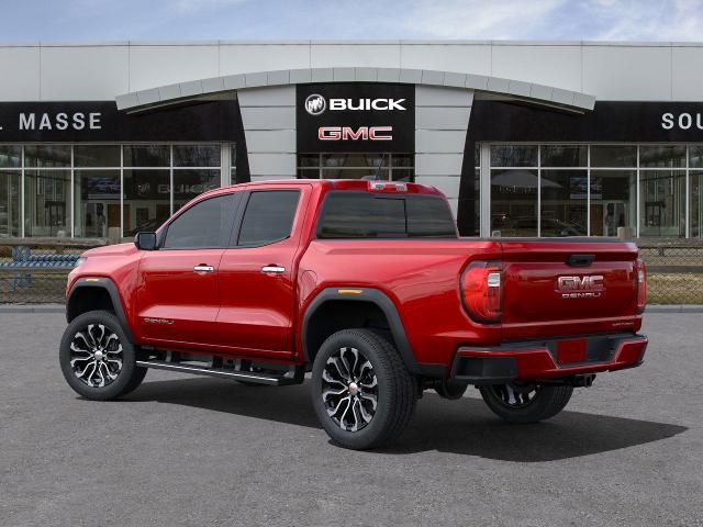 new 2024 GMC Canyon car, priced at $54,855