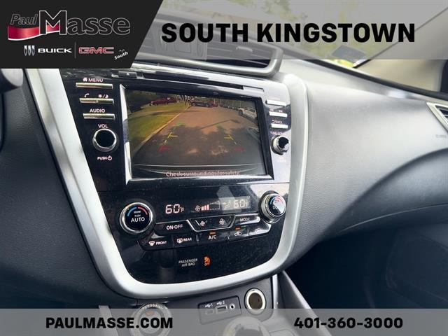 used 2020 Nissan Murano car, priced at $18,988